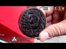 Embedded thumbnail for [VIDEO] Máy cnc điêu khắc hoa văn tinh xảo trên chất liệu sừng tại CNC Việt Hàn 
