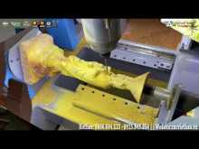 Embedded thumbnail for Mua máy đục tượng gỗ CNC Soratech đường kính 40cm tại Bình Thuận.