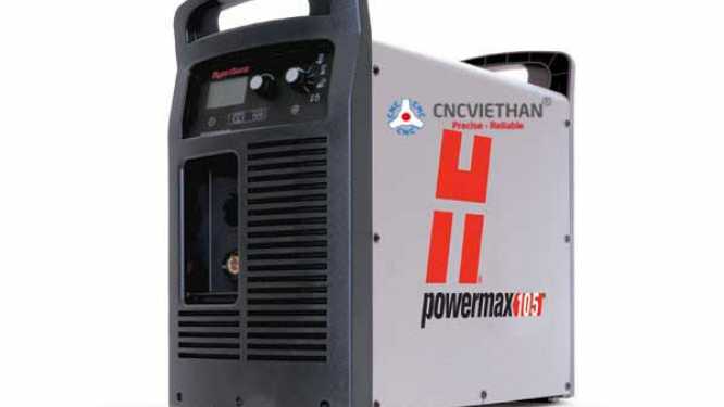 Nguồn cắt Hypertherm Powormax 105A Mỹ