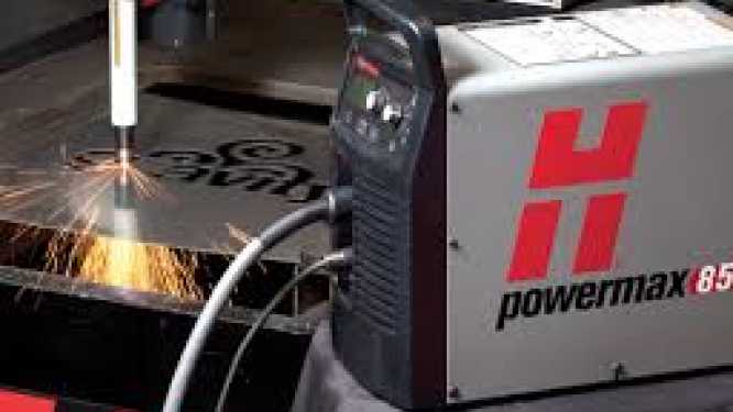 Nguồn cắt Plasma Powermax85