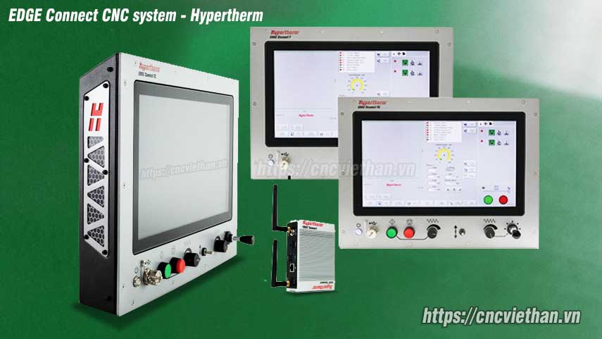 Bộ điều khiển Plasma CNC EDG Connect Hypertherm