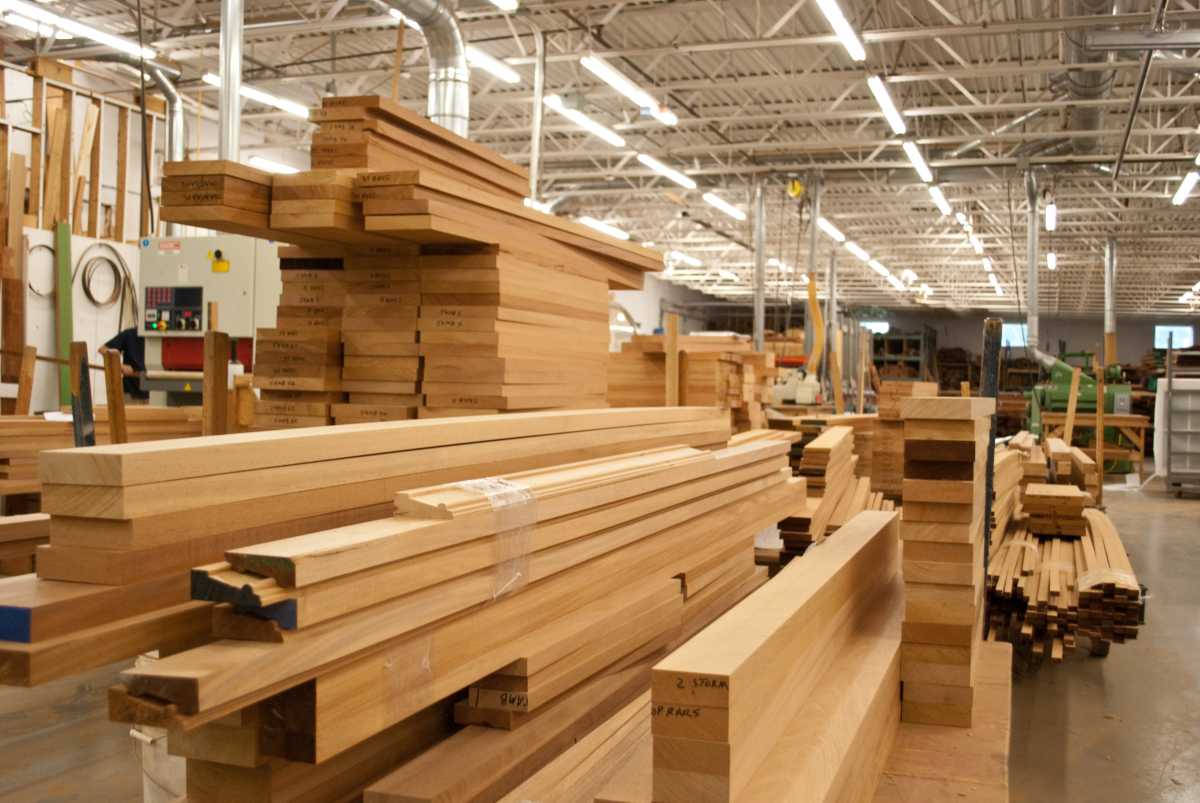 việt nam đứng thứ bao nhiêu về xuất khẩu gỗ