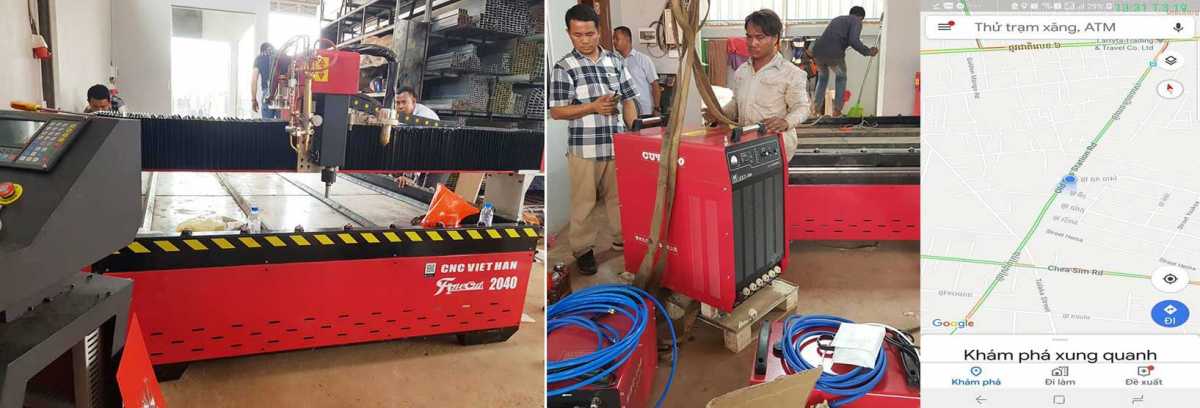 may cat cnc plasma