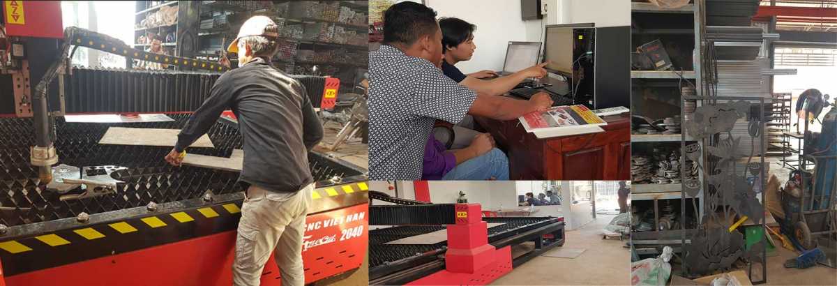 máy cắt kim loại