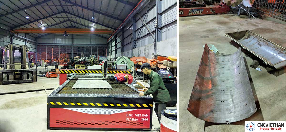 máy cắt plasma cnc
