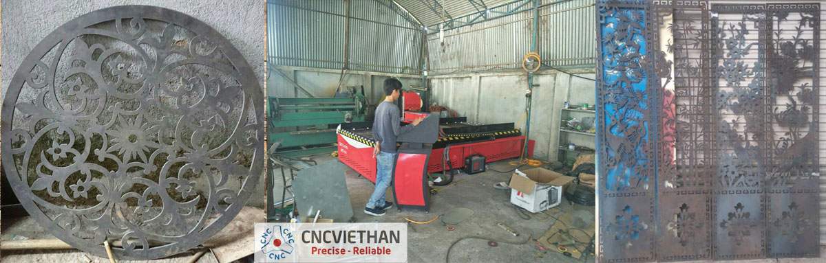 máy cắt plasma cnc vũng tà u